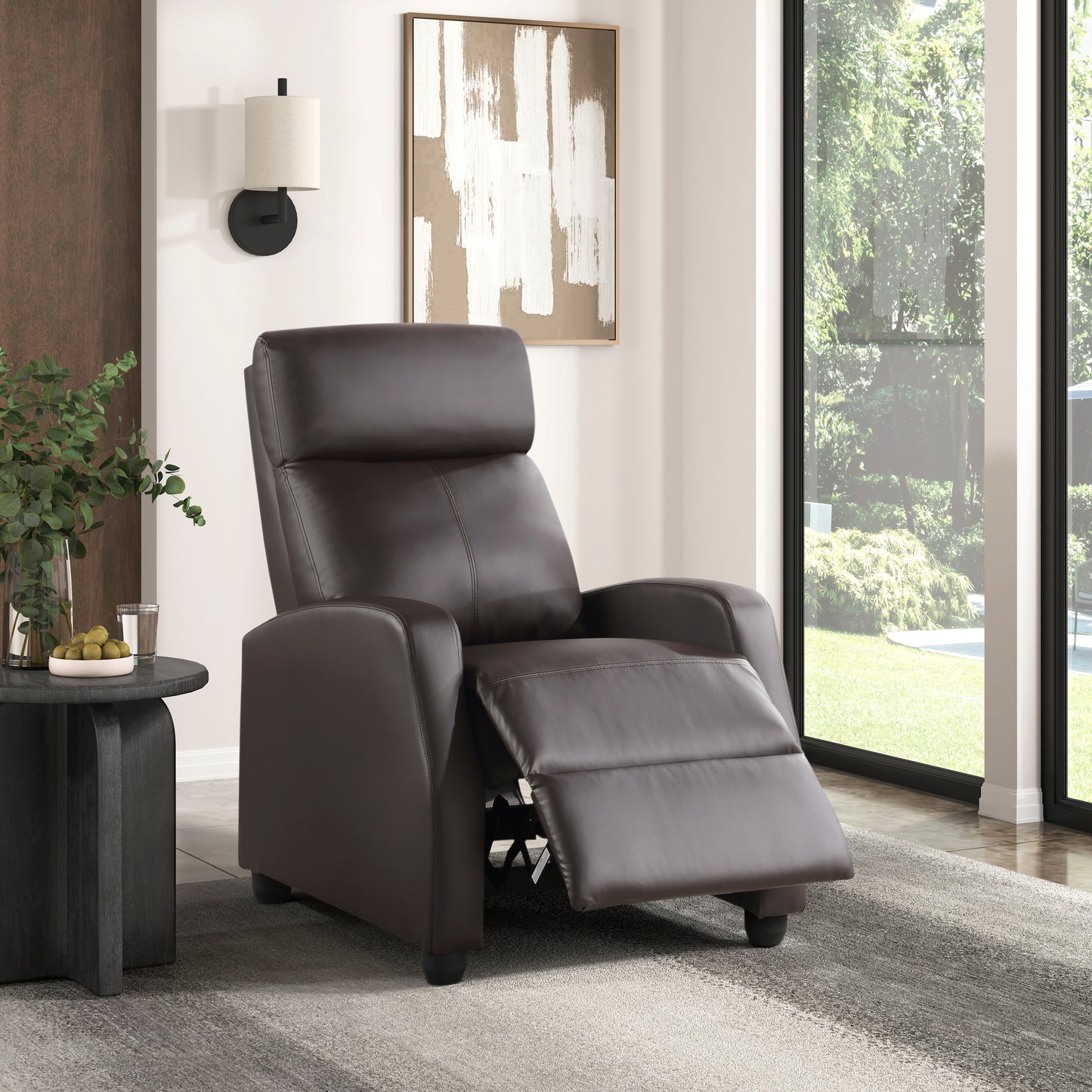 9420DB-1 - Push Back Reclining Chair