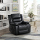 9423BLK-1LT - Power Lift Chair