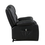 9423BLK-1LT - Power Lift Chair