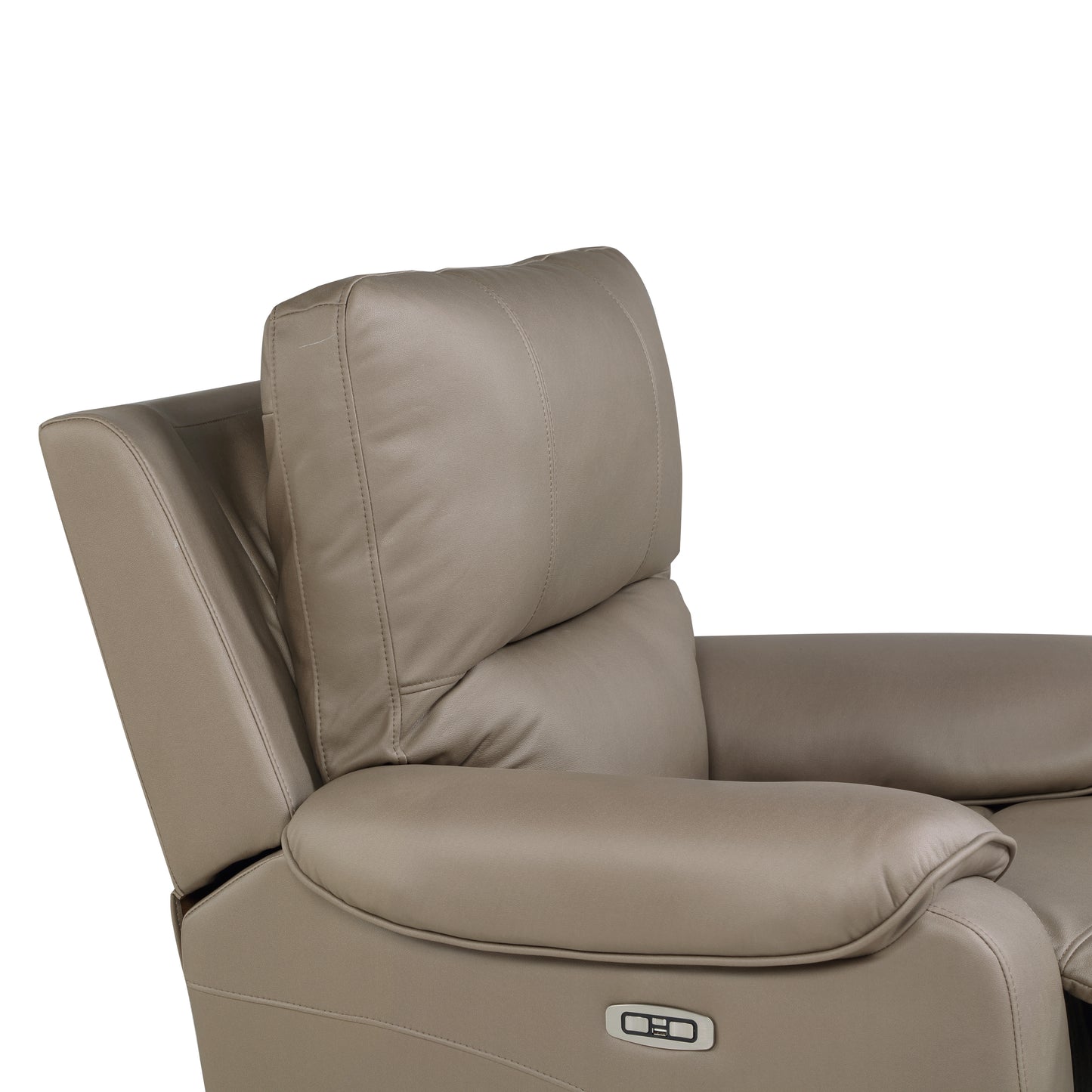 9429TP-1PWH - Power Reclining Chair with Power Headrest and USB port
