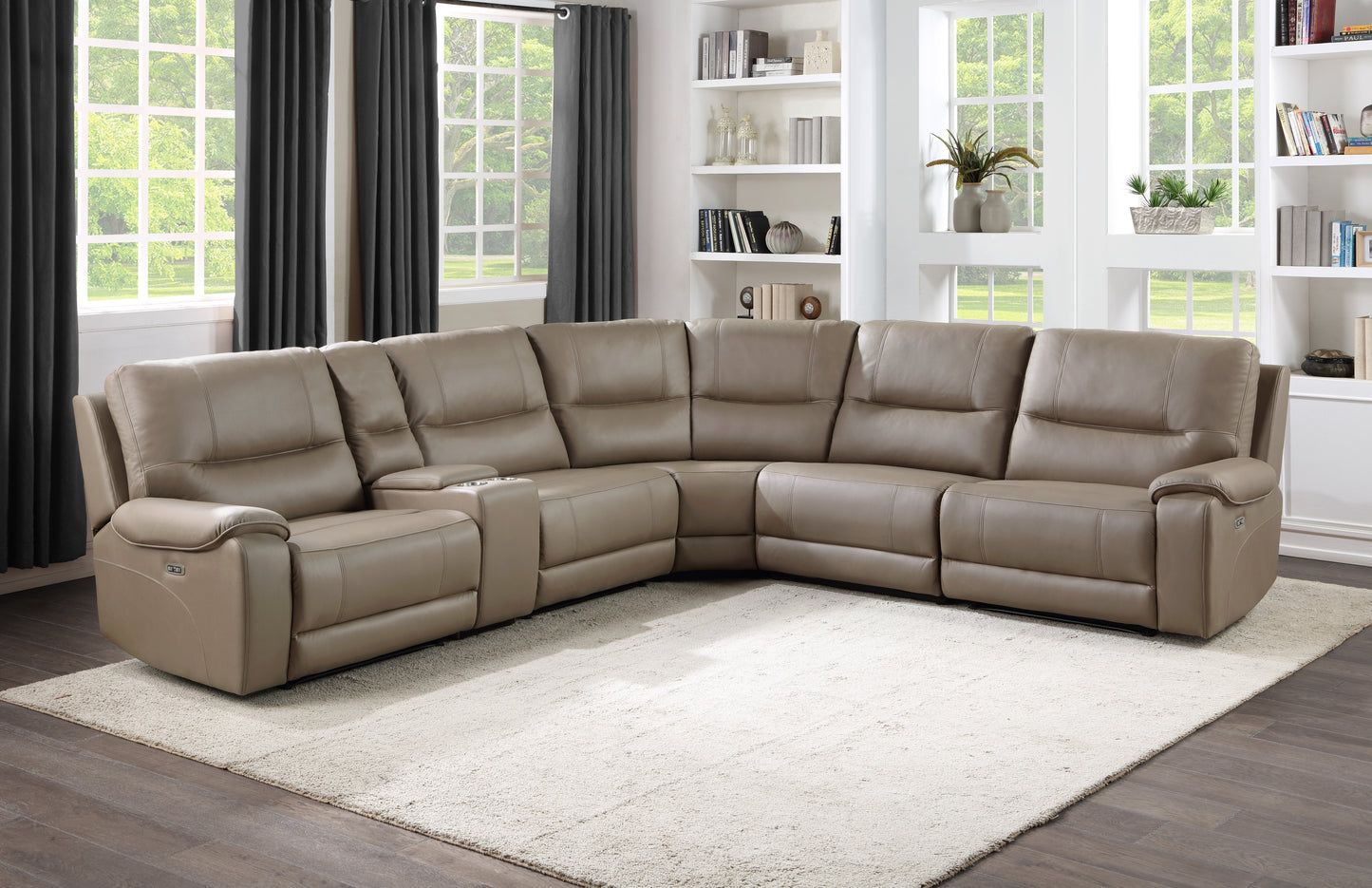 9429TP-CN - (5/6)Console