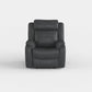 9990GY-1 - Lay Flat Reclining Chair