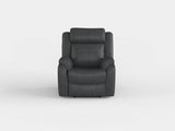9990GY-1 - Lay Flat Reclining Chair