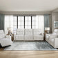 9444HMP-3PWH* - (3)Power Double Reclining Sofa with Power Headrests