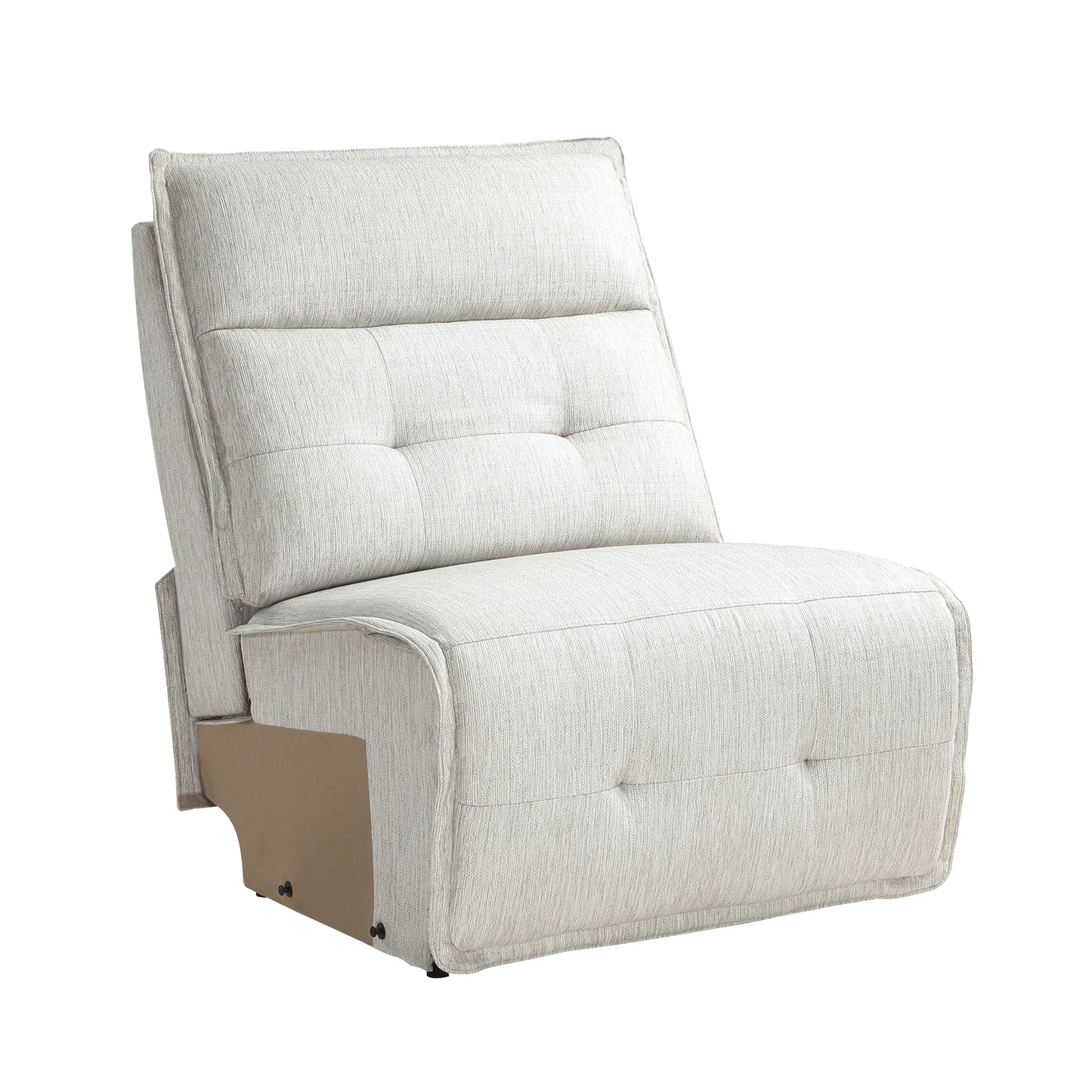 9444HMP-AC - (3/6)Armless Chair