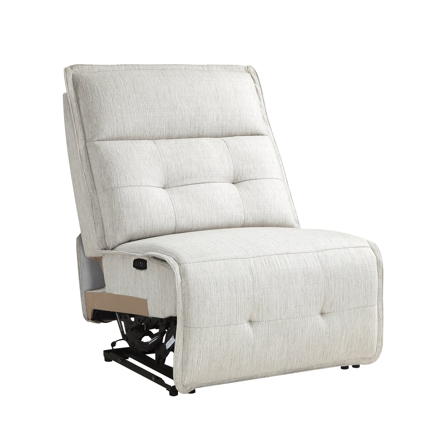 9444HMP-ARPWH - (4/6)Power Reclining Armless Chair with Power Headrest