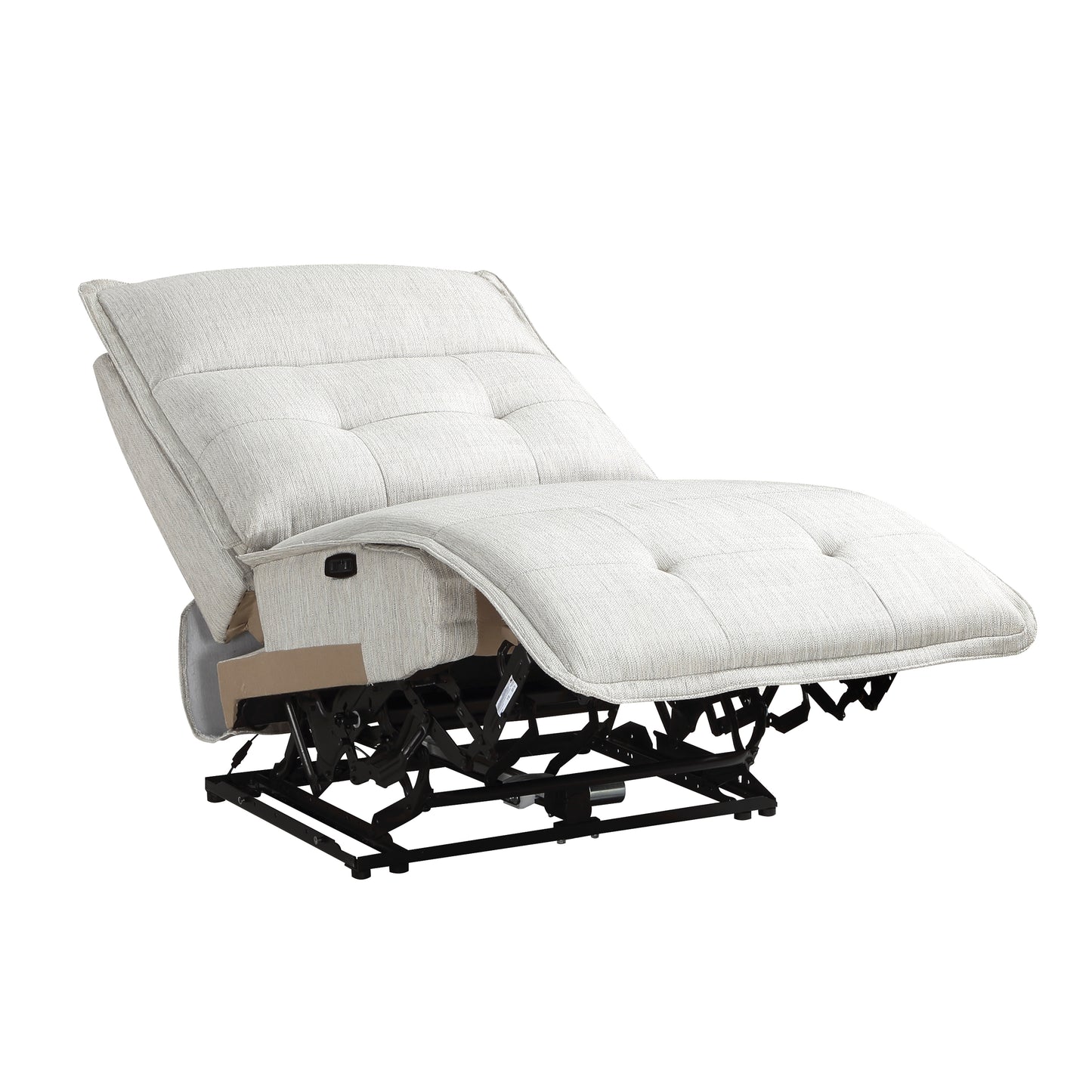 9444HMP-ARPWH - (4/6)Power Reclining Armless Chair with Power Headrest