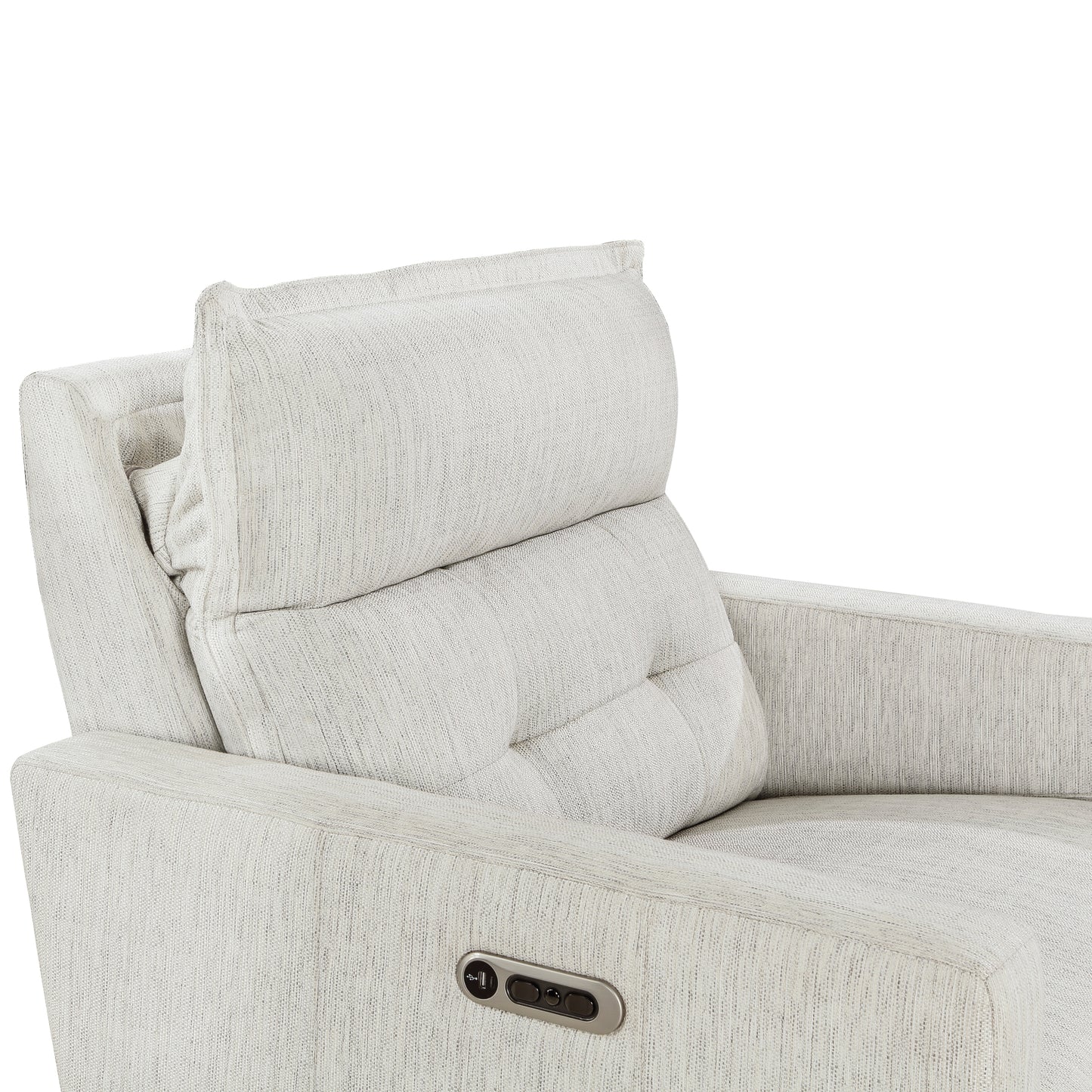 9444HMP-1PWH - Power Reclining Chair with Power Headrest