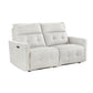 9444HMP-2PWH* - (2)Power Double Reclining Love Seat with Power Headrests