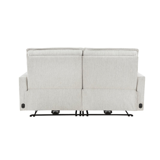 9444HMP-2PWH* - (2)Power Double Reclining Love Seat with Power Headrests