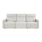 9444HMP-3PWH* - (3)Power Double Reclining Sofa with Power Headrests