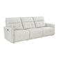 9444HMP-3PWH* - (3)Power Double Reclining Sofa with Power Headrests