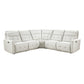 9444HMP*5SCPWH - (5)5-Piece Modular Power Reclining Sectional with Power Headrests