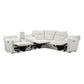 9444HMP*6SCPWH - (6)6-Piece Modular Power Reclining Sectional with Power Headrests