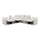 9444HMP*7SCPWH - (7)7-Piece Modular Power Reclining Sectional with Power Headrests