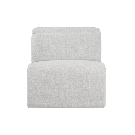 9455CLD*5LRRRPWH - (5)5-Piece Modular Power Reclining Sectional with Power Headrests, Charging Ports