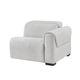 9455CLD-RRPWH - (2/6)Power Right Side Reclining Chair with Power Headrest,  Charging Ports