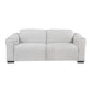 9455CLD-2PWH* - (2)Power Double Reclining Love Seat with Power Headrests, Charging Ports