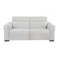 9455CLD-2PWH* - (2)Power Double Reclining Love Seat with Power Headrests, Charging Ports