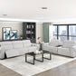 9455CLD-3PWH* - (3)Power Double Reclining Sofa with Power Headrests, Charging Ports