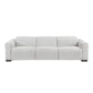 9455CLD-3PWH* - (3)Power Double Reclining Sofa with Power Headrests, Charging Ports