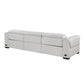 9455CLD-3PWH* - (3)Power Double Reclining Sofa with Power Headrests, Charging Ports