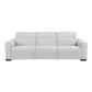 9455CLD-3PWH* - (3)Power Double Reclining Sofa with Power Headrests, Charging Ports