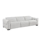 9455CLD-3PWH* - (3)Power Double Reclining Sofa with Power Headrests, Charging Ports