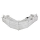 9455CLD*6LRRRPWH - (6)6-Piece Modular Power Reclining Sectional with Power Headrests, Charging Ports