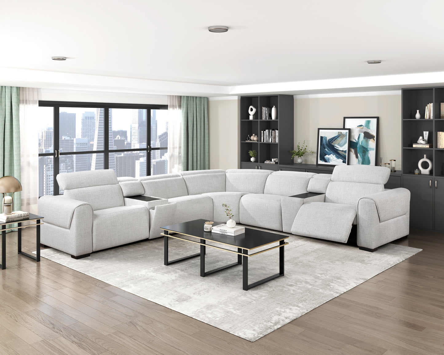 9455CLD-CN - (4/6)Console