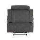 9456DG-1 - Glider Reclining Chair
