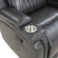 9456DG-1 - Glider Reclining Chair
