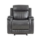 9456DG-1 - Glider Reclining Chair