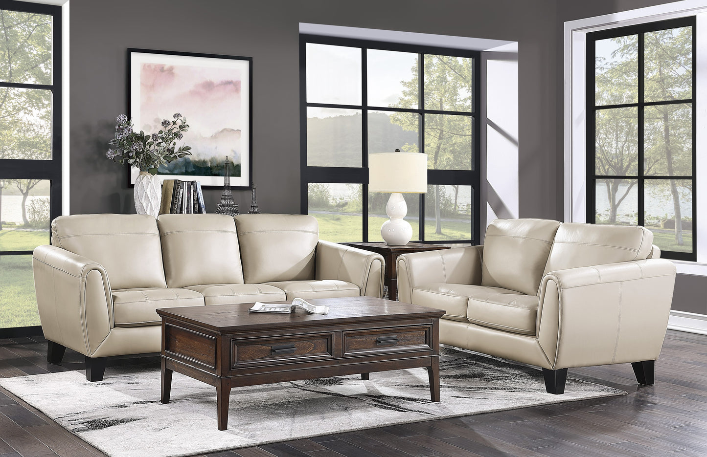 9460BE-3 - Sofa