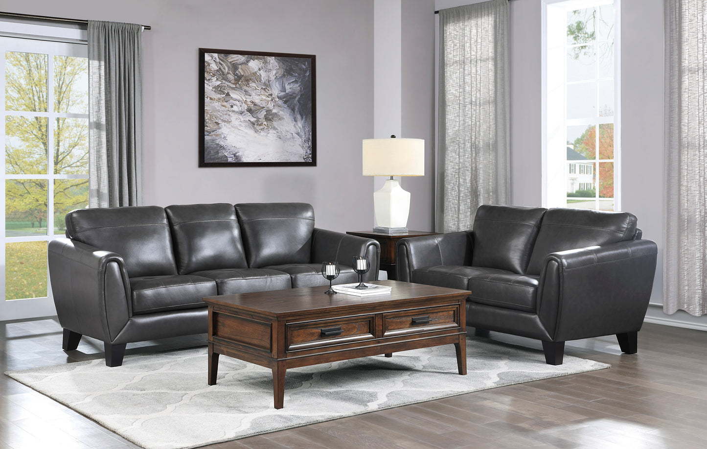 9460DG-3 - Sofa