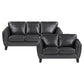 9460DG*2 - 2pc Set: Sofa, Love