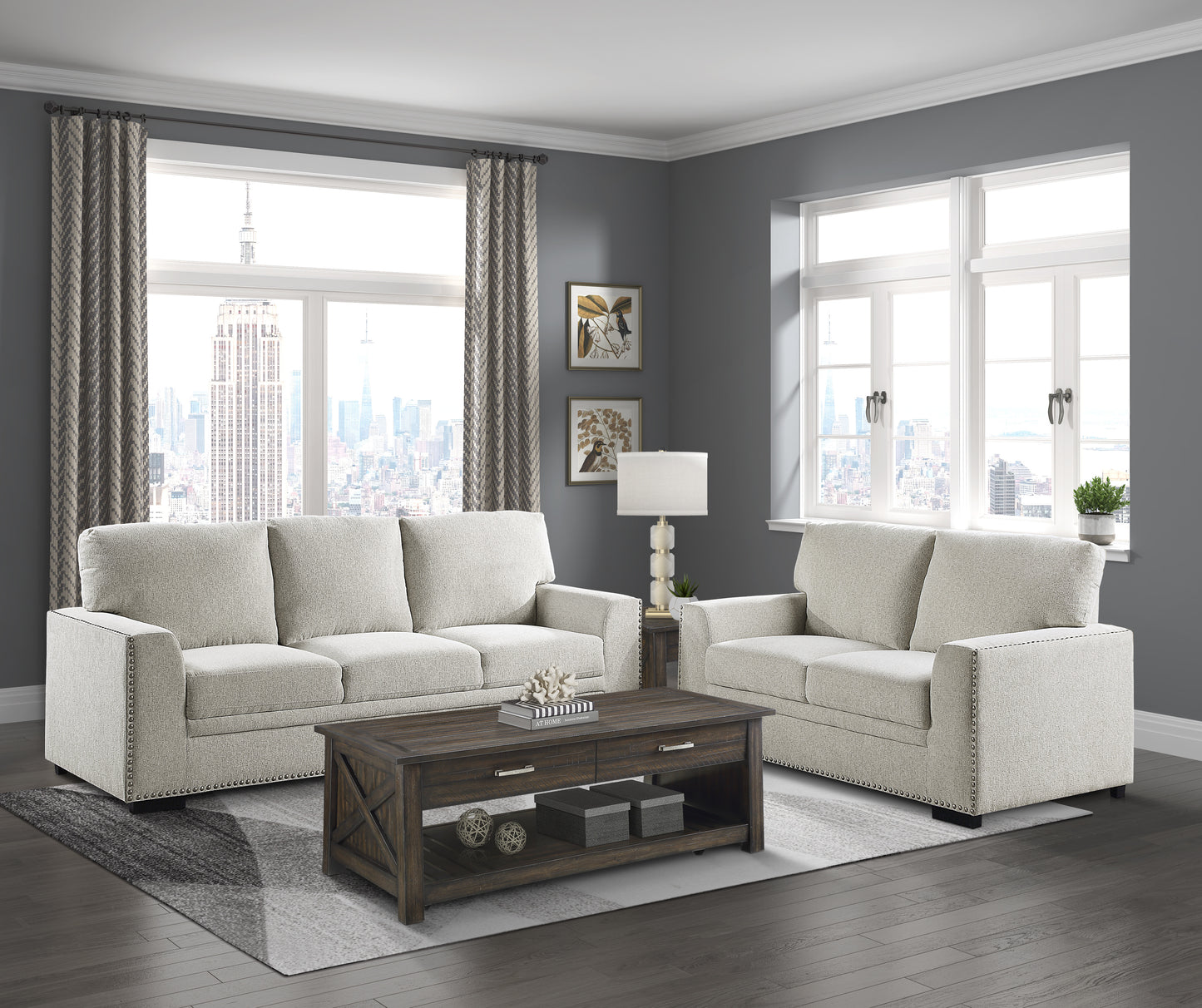 9468BE-2 - Love Seat