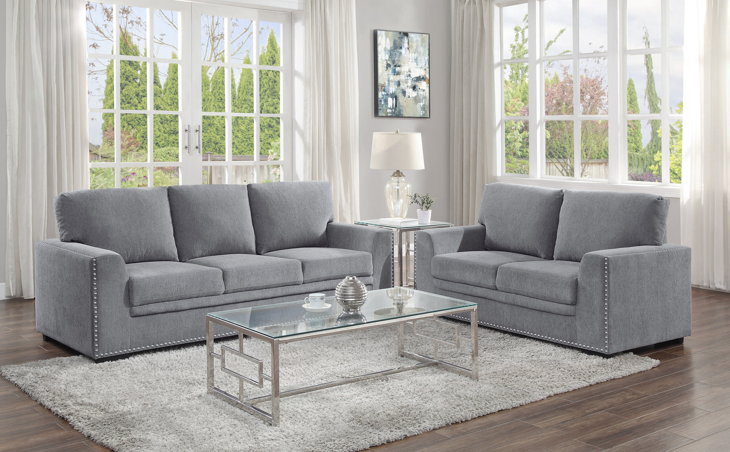 9468DG-3 - Sofa