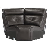 9469DBR-CR - (6/6)Corner Seat