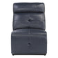 9469NVB*7LRRC - (7)7-Piece Modular Reclining Sectional with Right Chaise