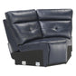 9469NVB*7LRRC - (7)7-Piece Modular Reclining Sectional with Right Chaise