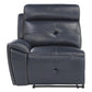 9469NVB*7LRRC - (7)7-Piece Modular Reclining Sectional with Right Chaise