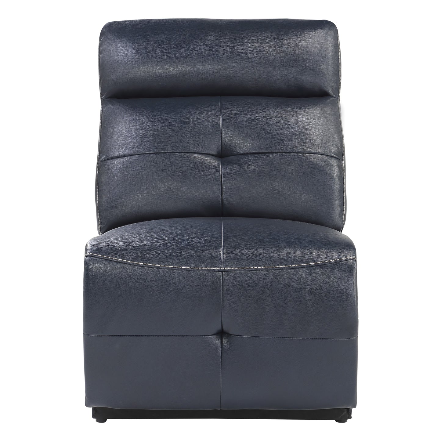 9469NVB-AC - (3/6)Armless Chair
