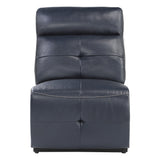 9469NVB-AC - (3/6)Armless Chair