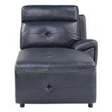 9469NVB-RC - (2/6)Right Side Chaise, Push Back Recliner