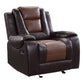 9470BR-1 - Glider Reclining Chair