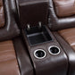 9470BR*2 - 2pc Set: Sofa, Love