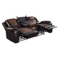 9470BR*2 - 2pc Set: Sofa, Love