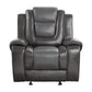 9470GY-1 - Glider Reclining Chair