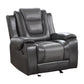 9470GY-1 - Glider Reclining Chair